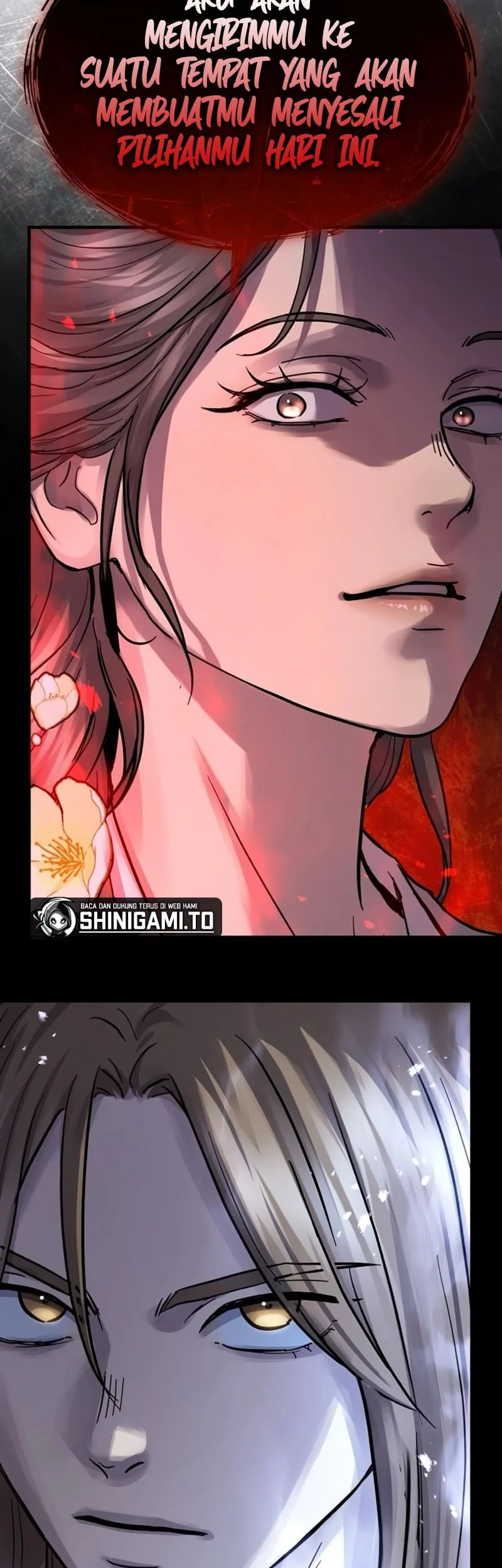 Absolute Dominion Chapter 67 - halaman 31
