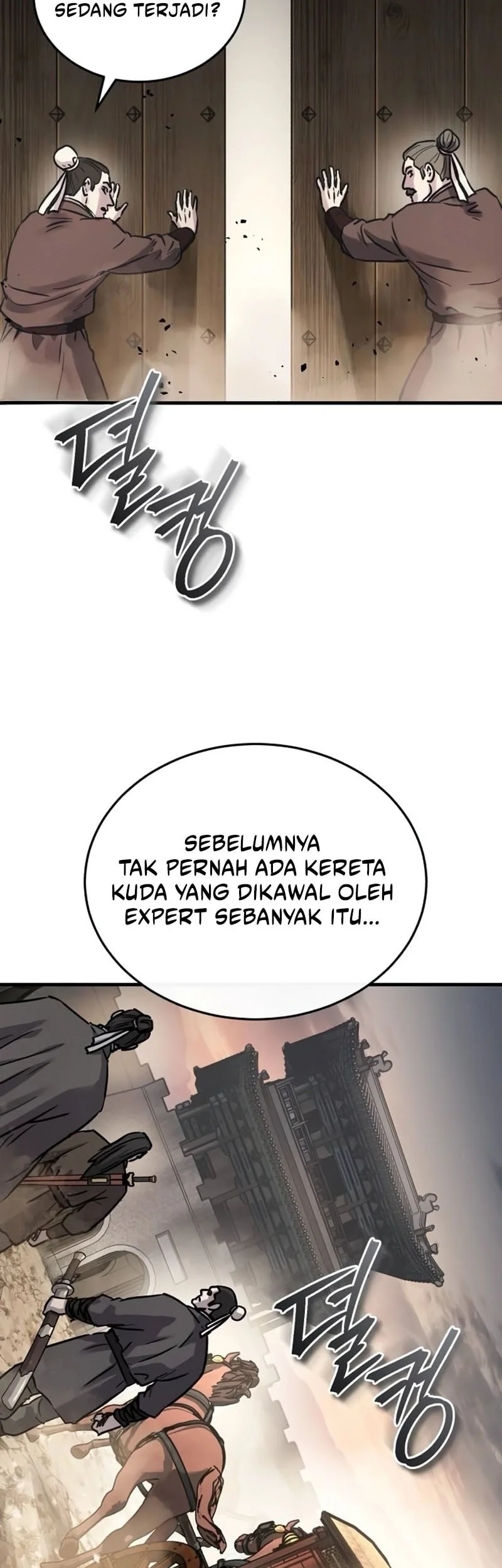Absolute Dominion Chapter 67 - halaman 36