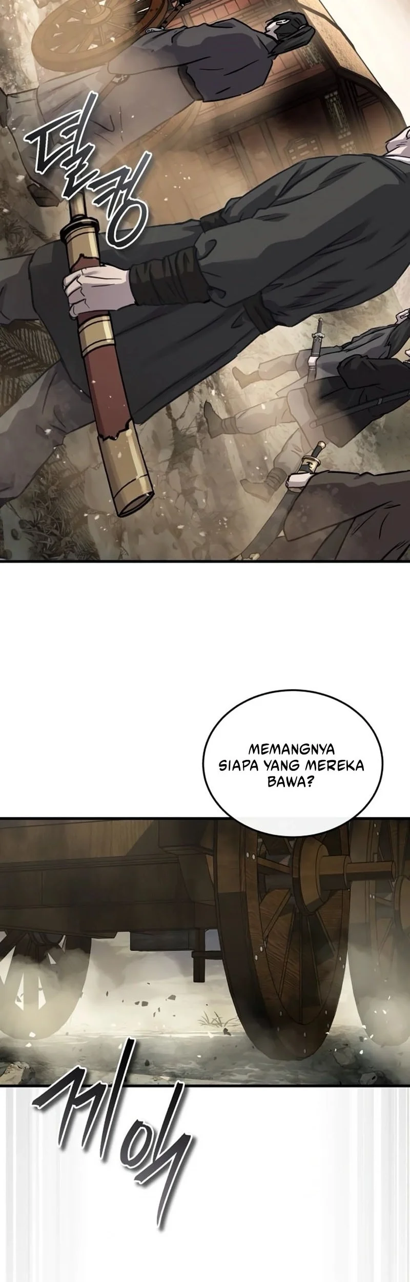 Absolute Dominion Chapter 67 - halaman 37