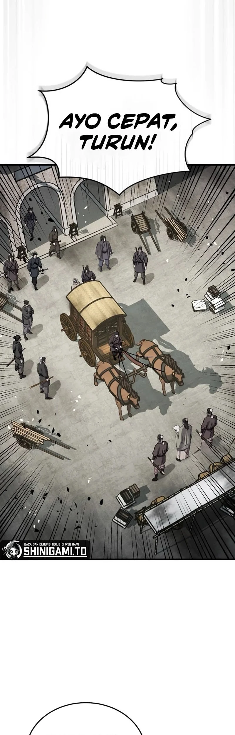 Absolute Dominion Chapter 67 - halaman 38