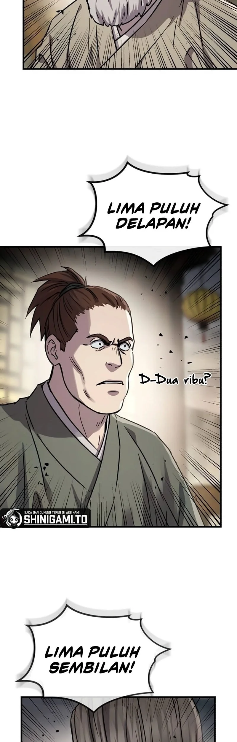 Absolute Dominion Chapter 67 - halaman 40