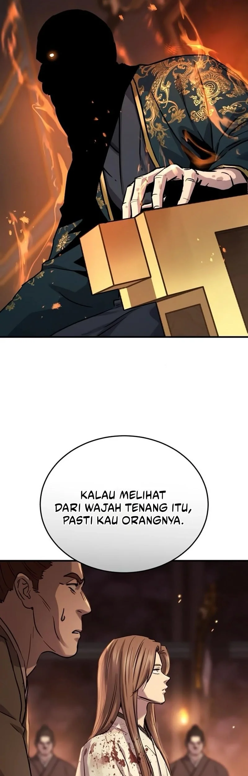 Absolute Dominion Chapter 67 - halaman 50