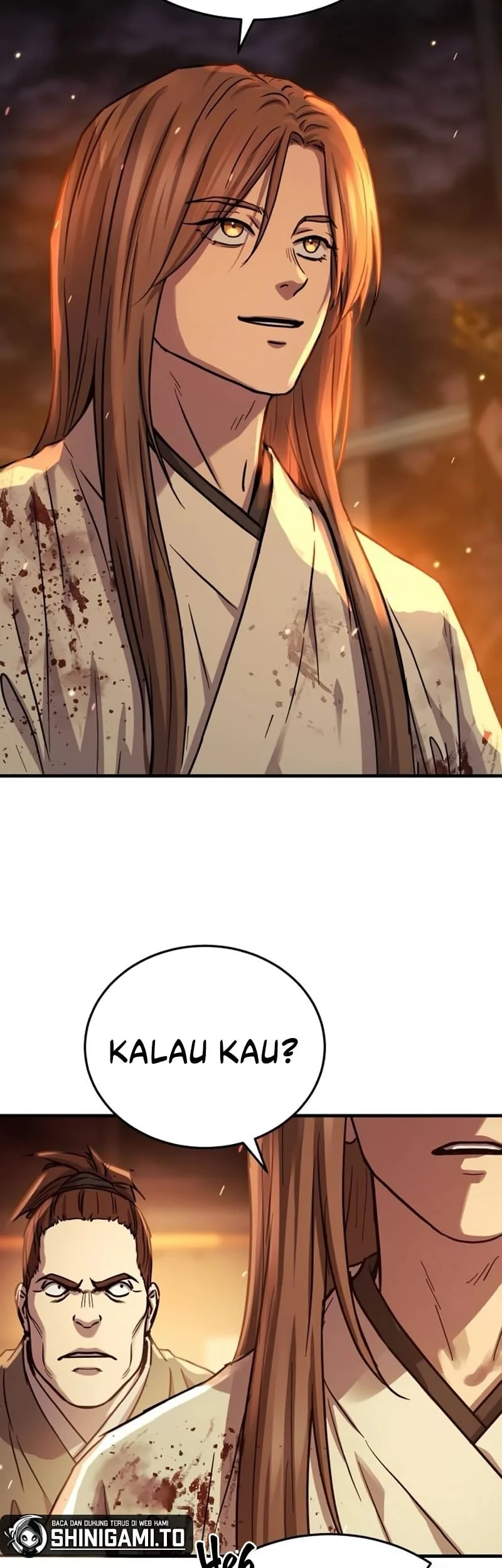 Absolute Dominion Chapter 67 - halaman 52
