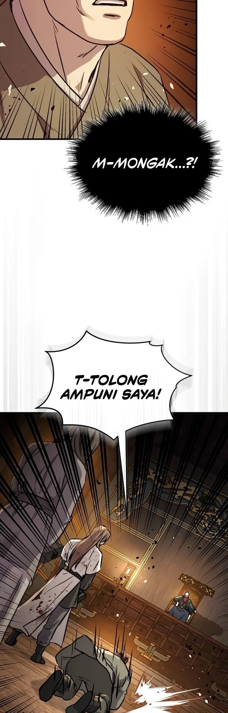 Absolute Dominion Chapter 67 - halaman 55