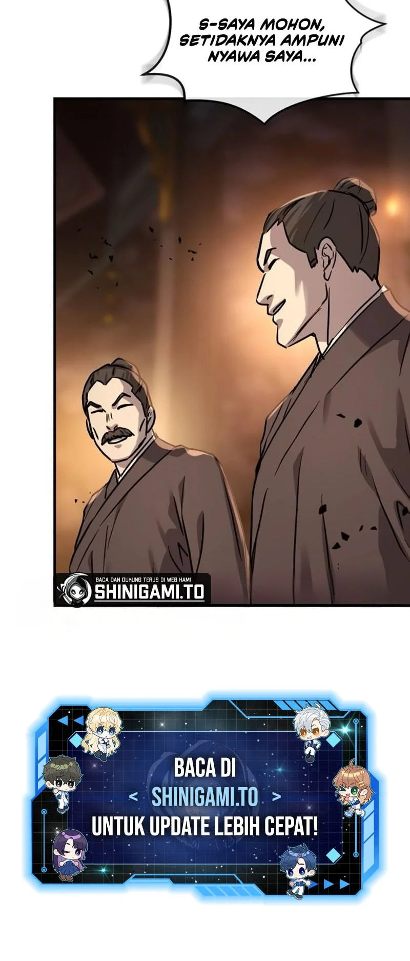 Absolute Dominion Chapter 67 - halaman 57