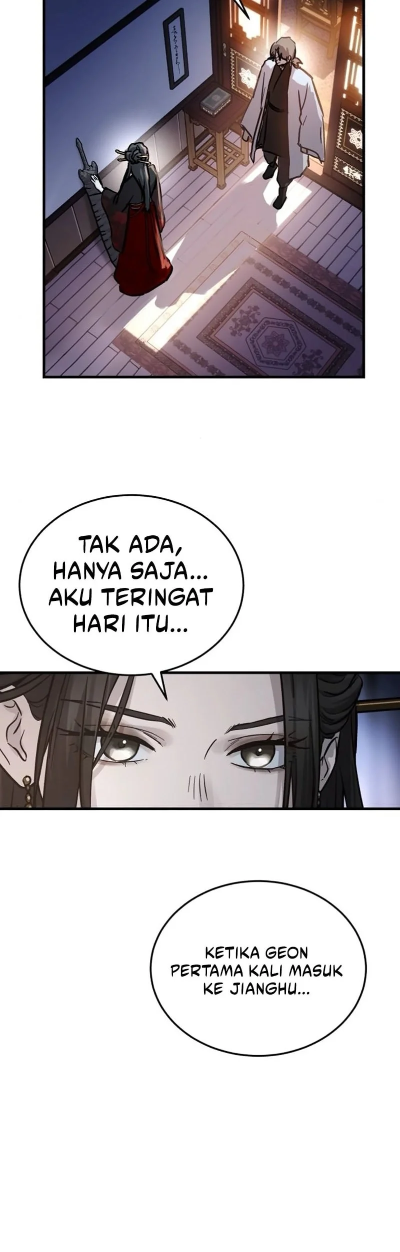 Absolute Dominion Chapter 67 - halaman 7