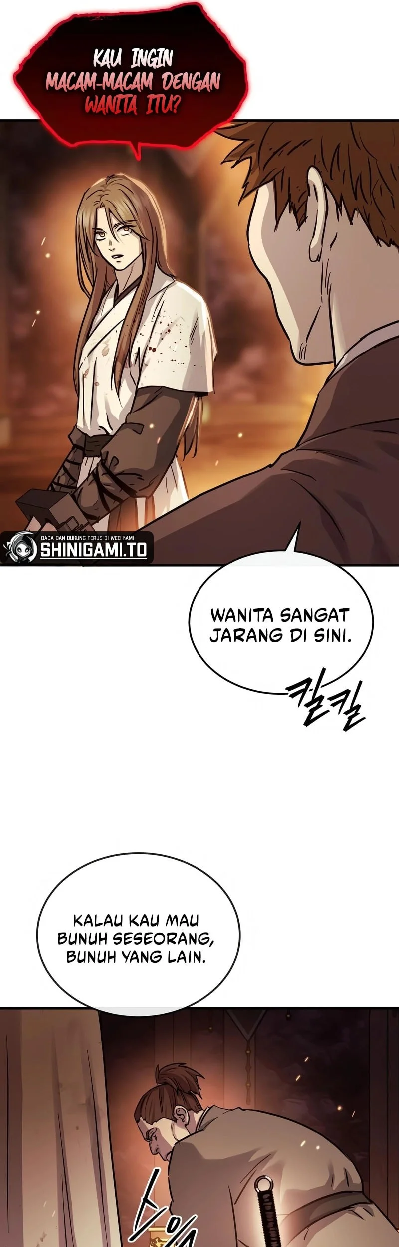 Absolute Dominion Chapter 68 - halaman 10