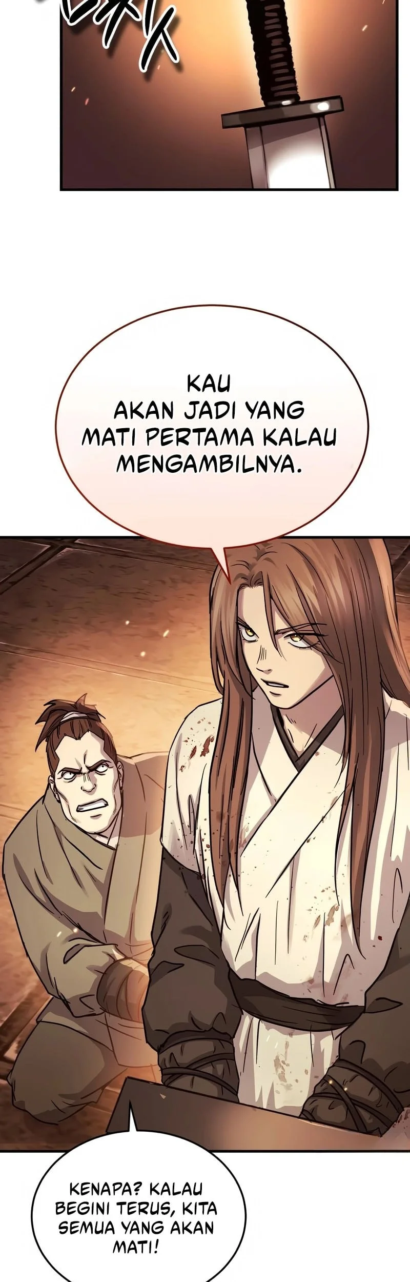 Absolute Dominion Chapter 68 - halaman 12