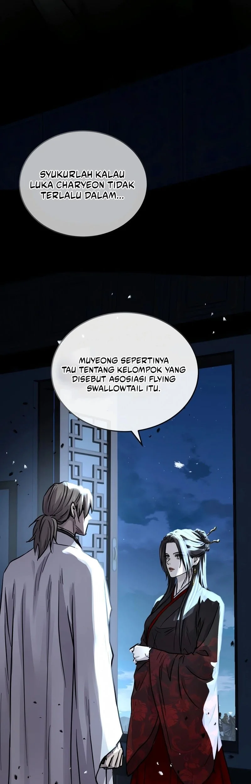 Absolute Dominion Chapter 68 - halaman 18
