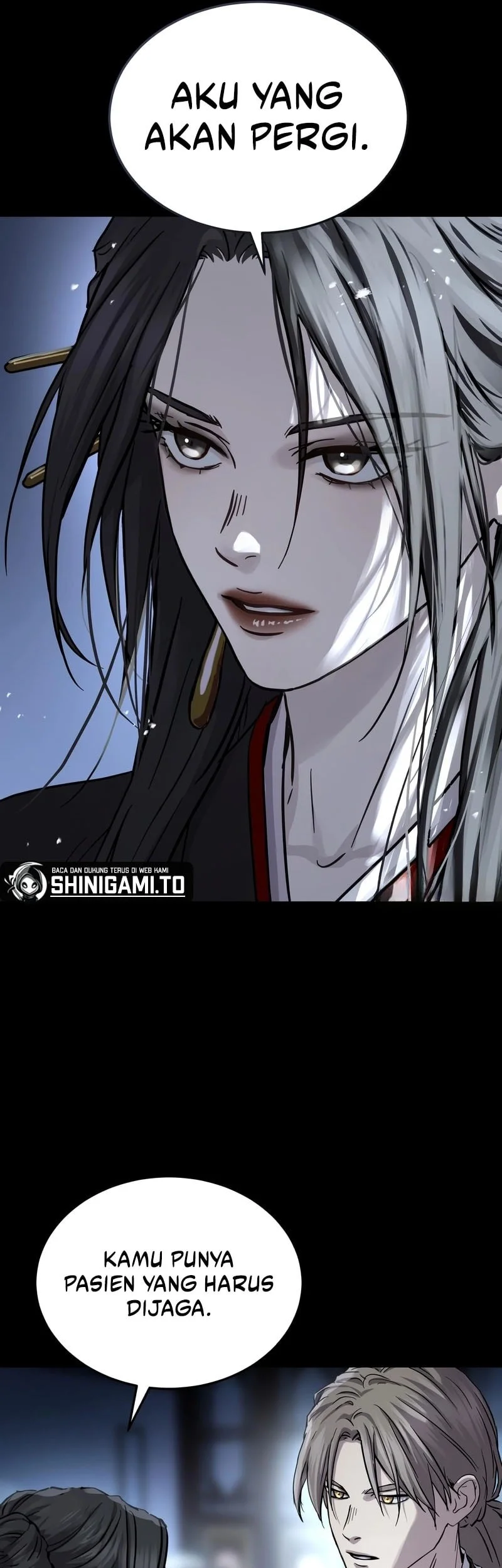 Absolute Dominion Chapter 68 - halaman 22