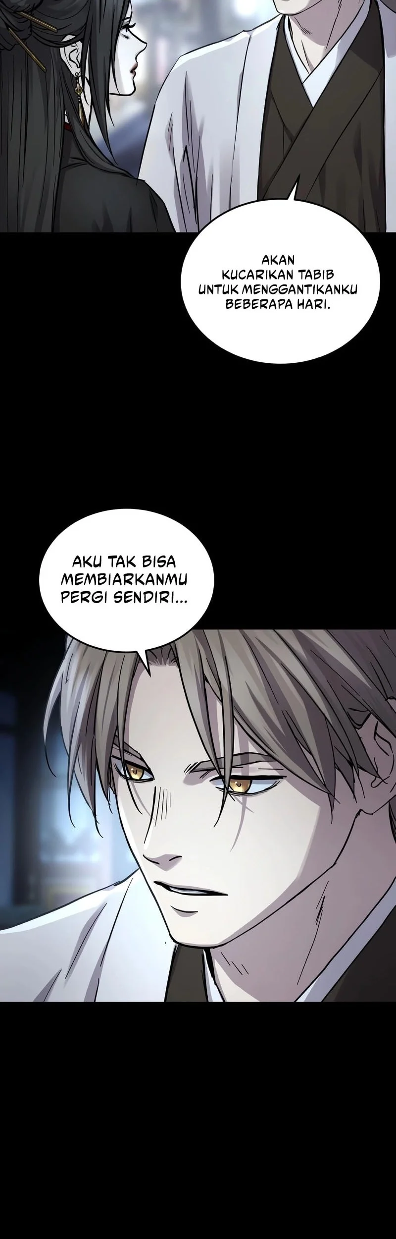 Absolute Dominion Chapter 68 - halaman 23