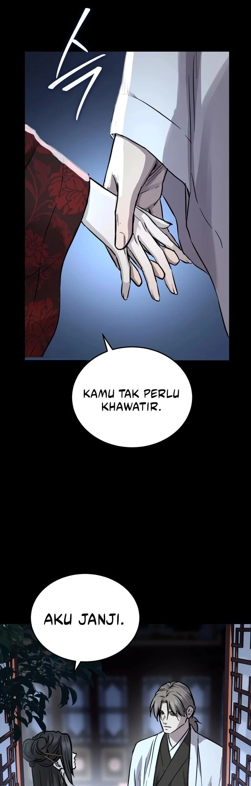 Absolute Dominion Chapter 68 - halaman 24