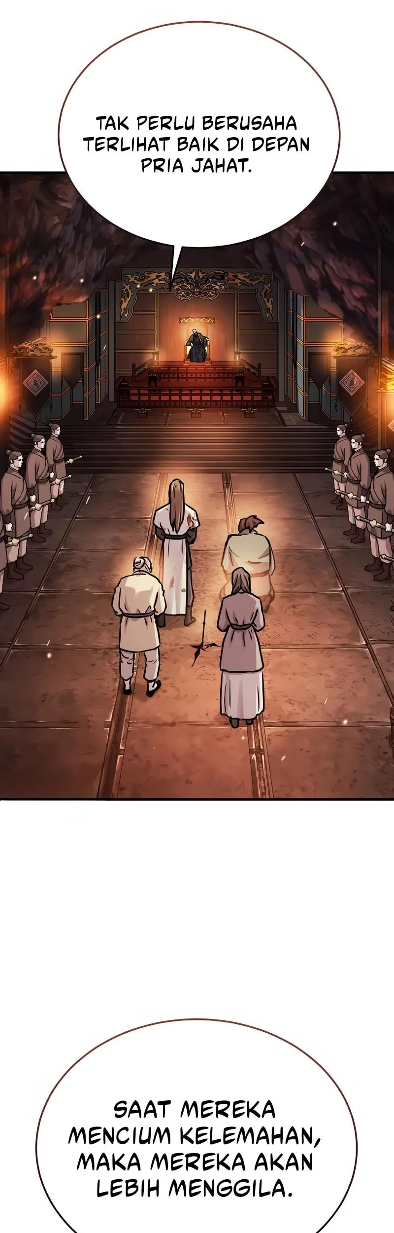Absolute Dominion Chapter 68 - halaman 28