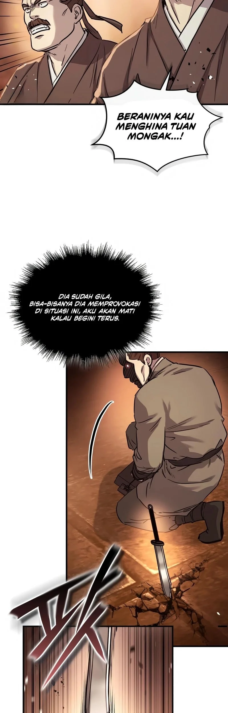 Absolute Dominion Chapter 68 - halaman 32
