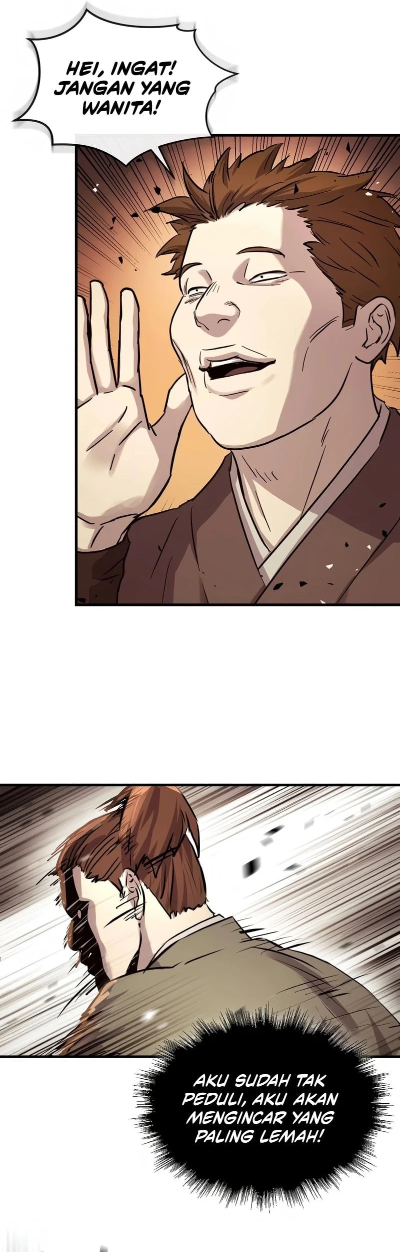 Absolute Dominion Chapter 68 - halaman 34