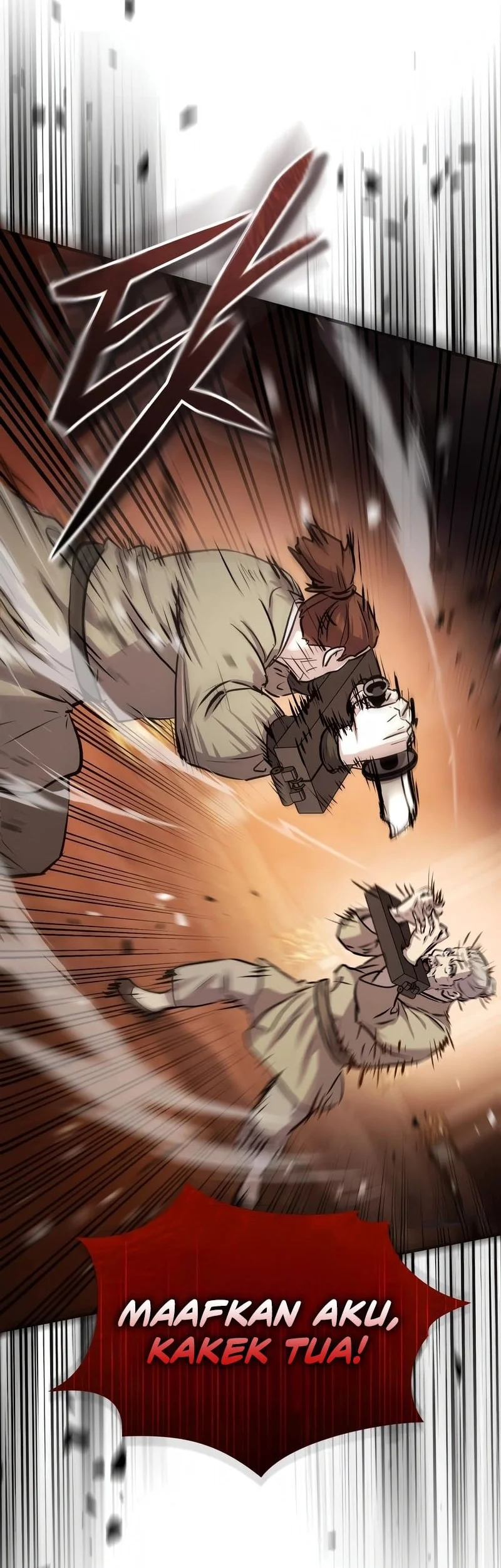 Absolute Dominion Chapter 68 - halaman 35