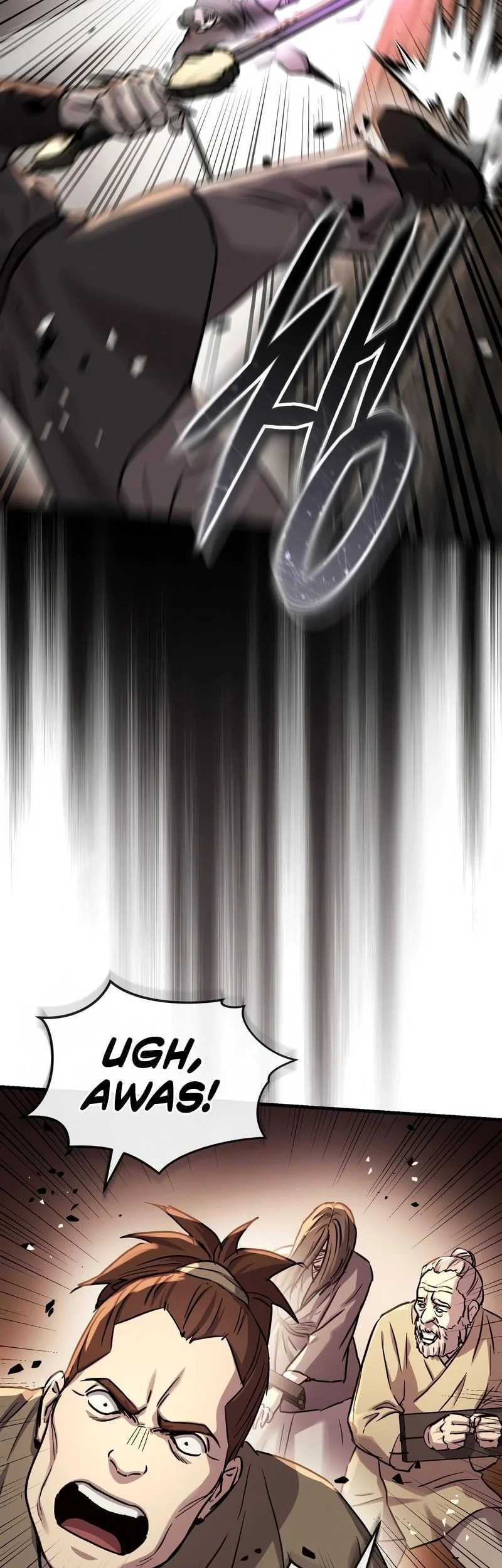 Absolute Dominion Chapter 68 - halaman 43