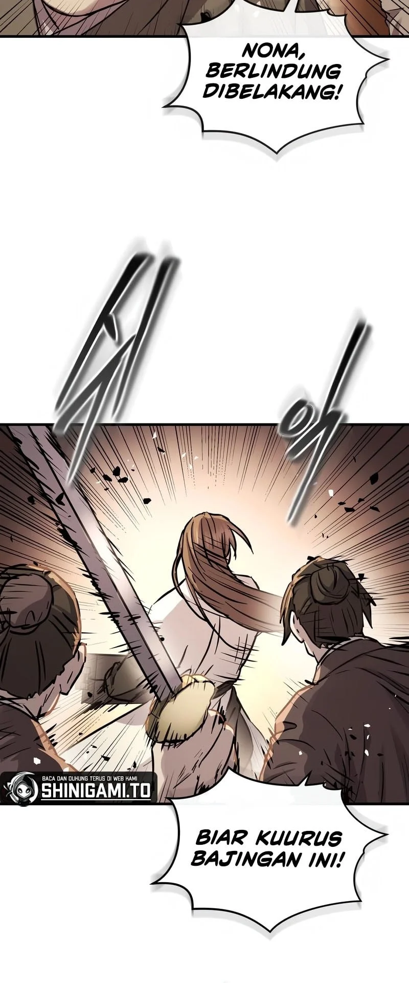 Absolute Dominion Chapter 68 - halaman 44