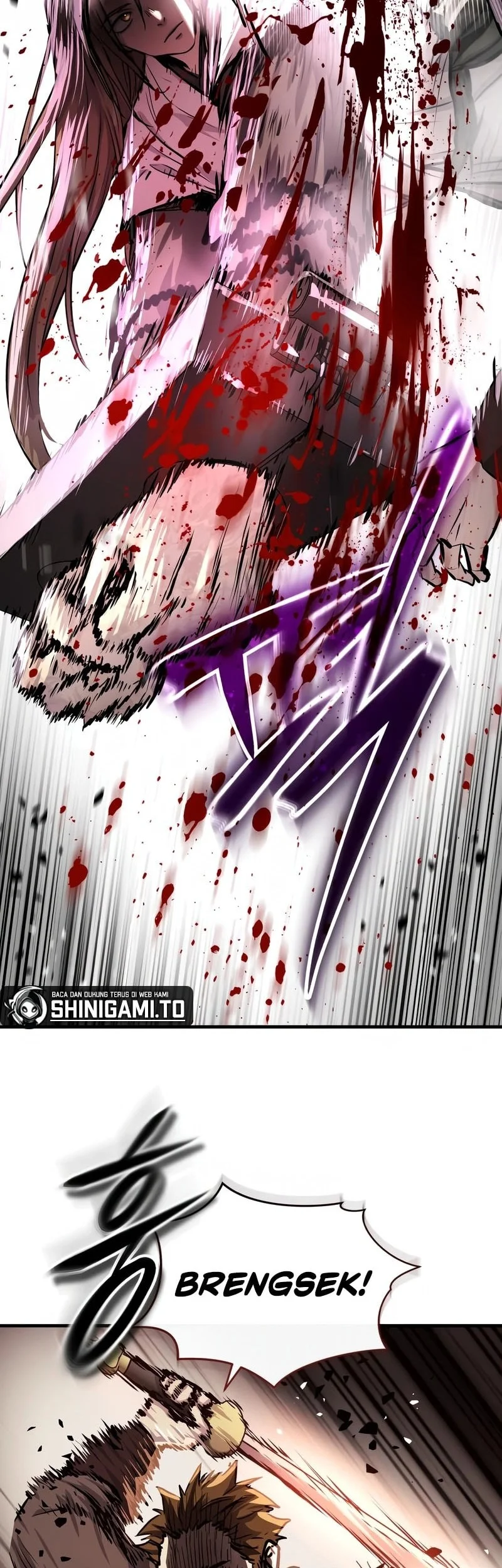 Absolute Dominion Chapter 68 - halaman 46