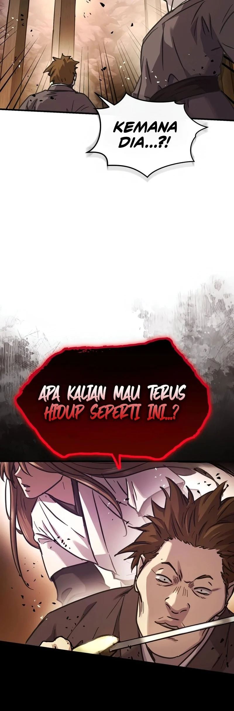 Absolute Dominion Chapter 68 - halaman 52