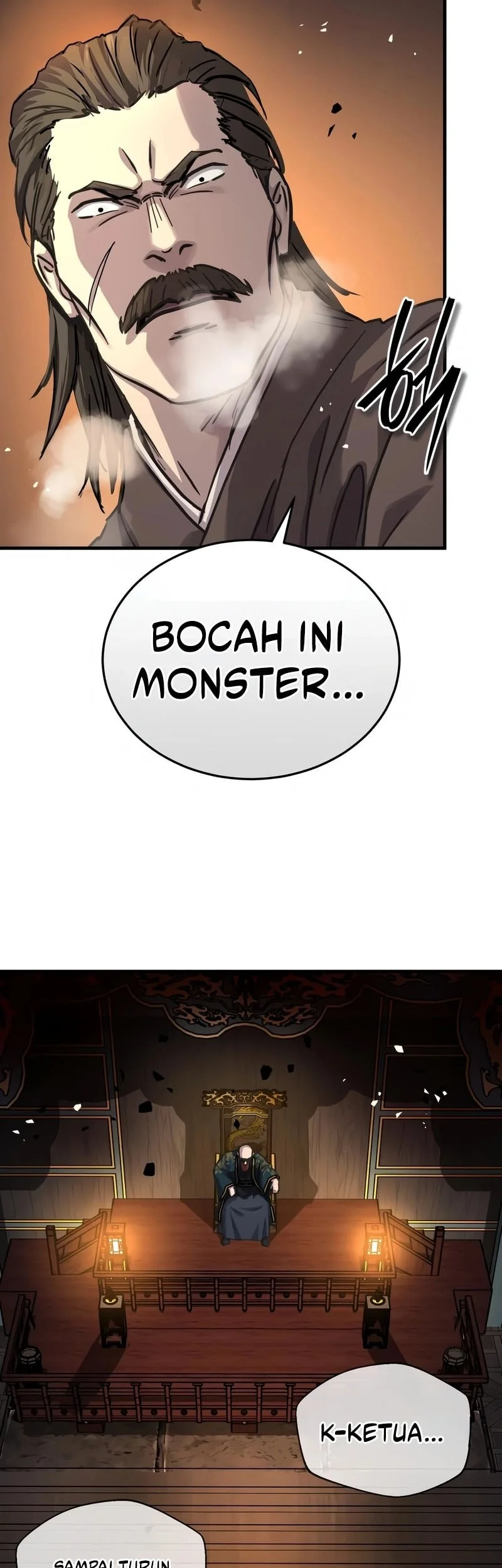 Absolute Dominion Chapter 68 - halaman 62