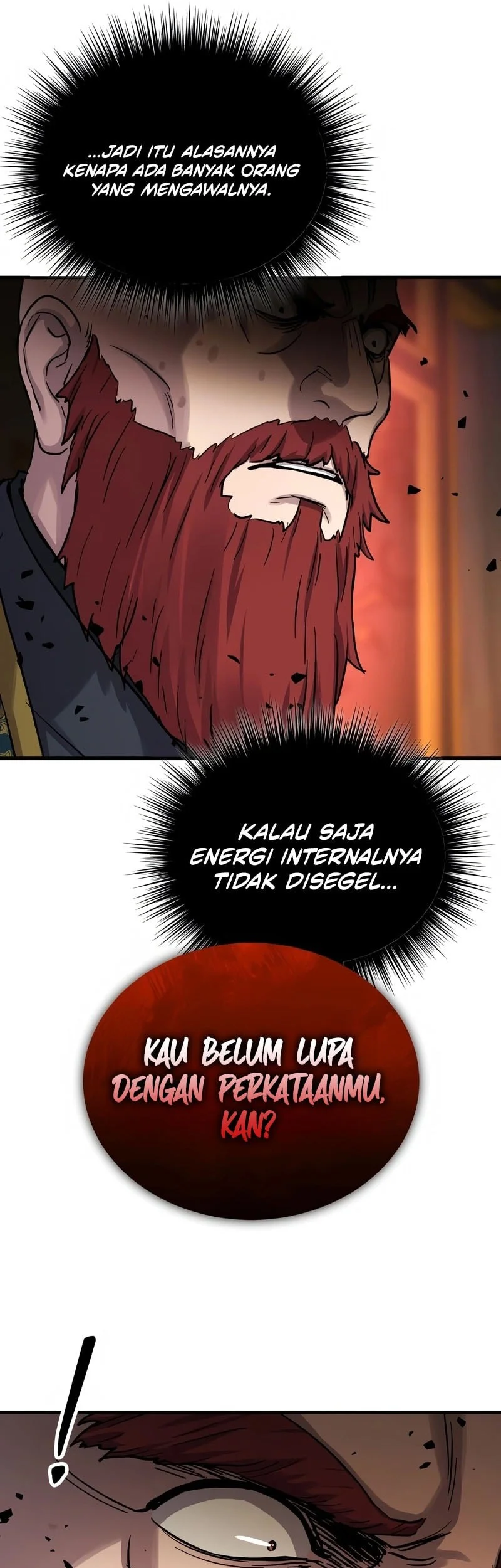 Absolute Dominion Chapter 68 - halaman 64