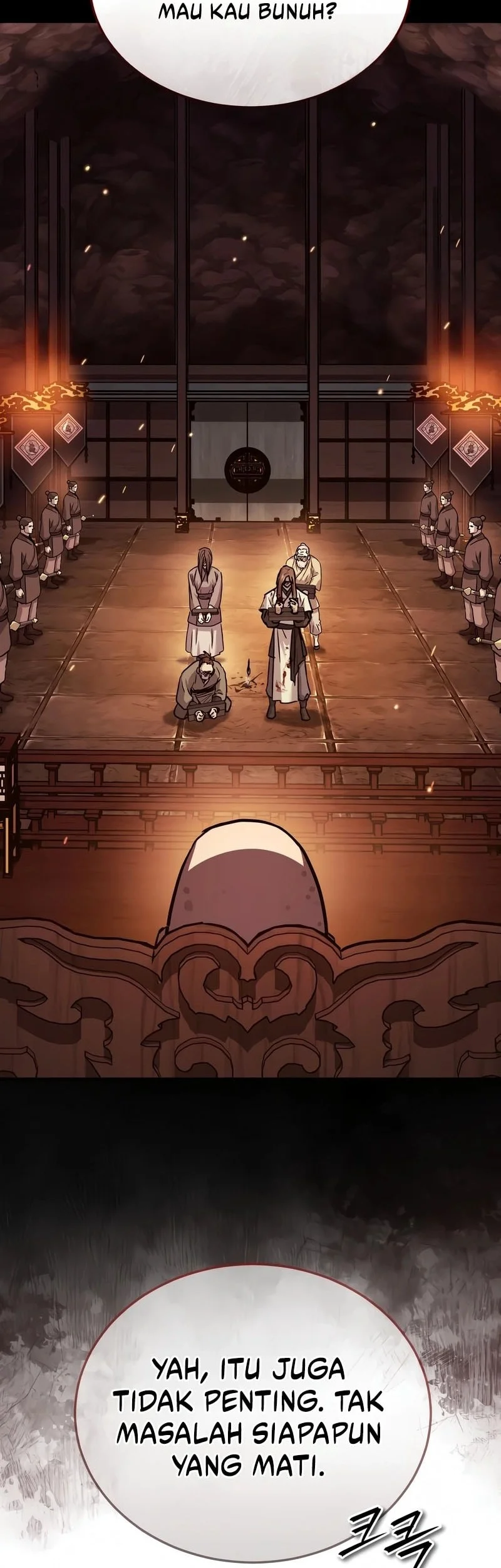 Absolute Dominion Chapter 68 - halaman 7