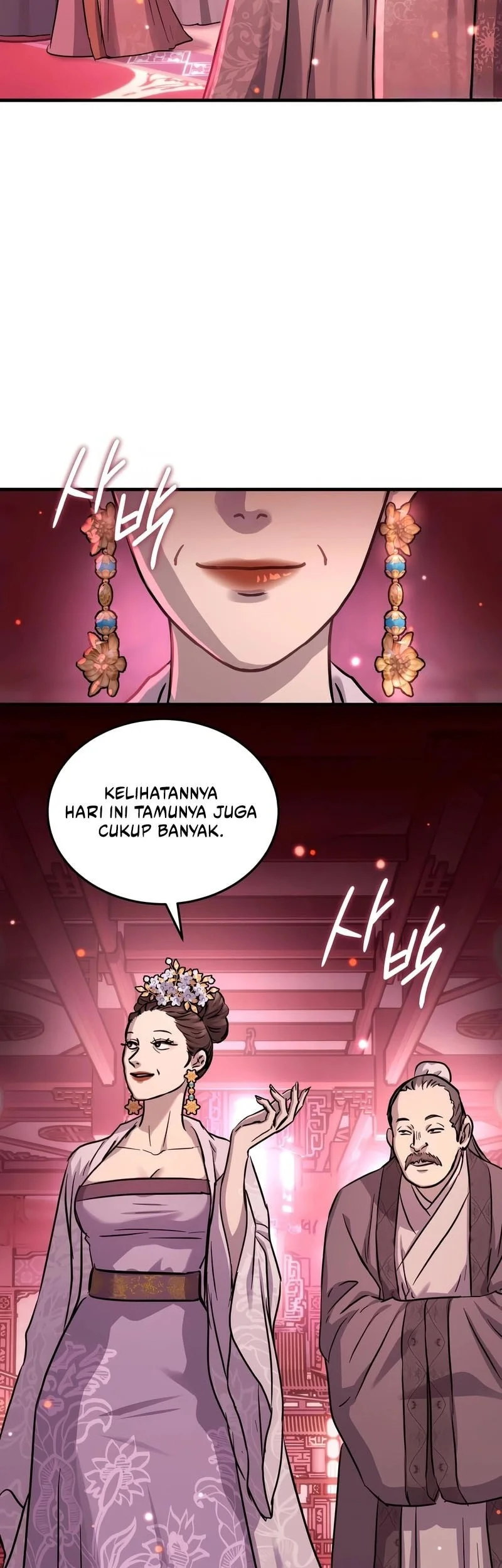Absolute Dominion Chapter 68 - halaman 70