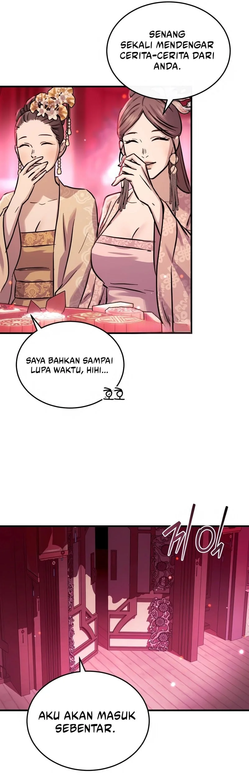 Absolute Dominion Chapter 68 - halaman 76