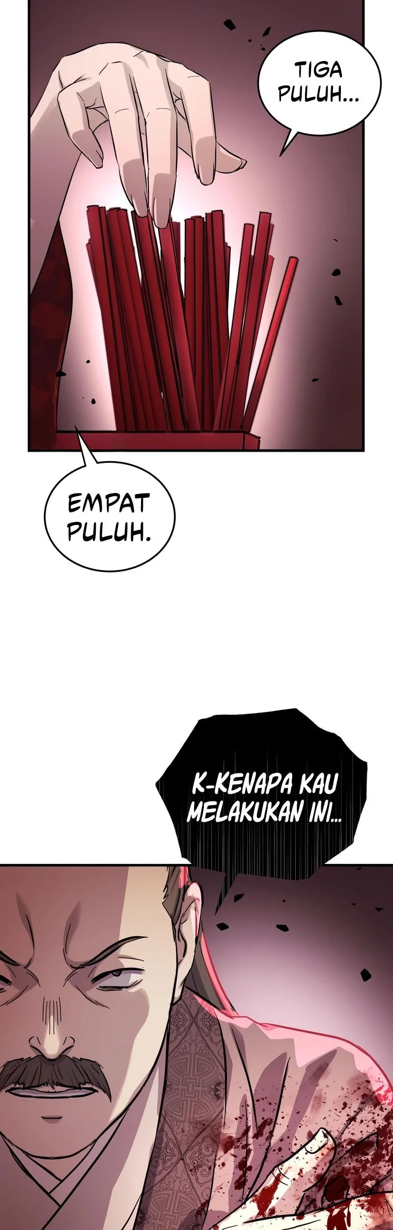 Absolute Dominion Chapter 69 - halaman 18