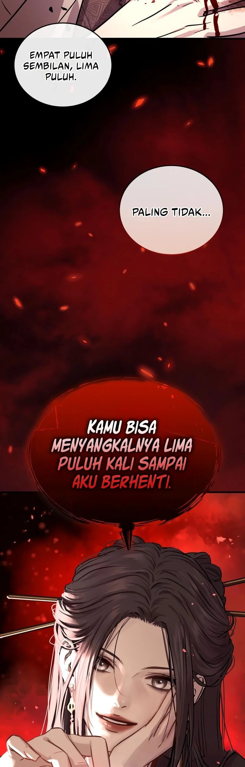 Absolute Dominion Chapter 69 - halaman 19