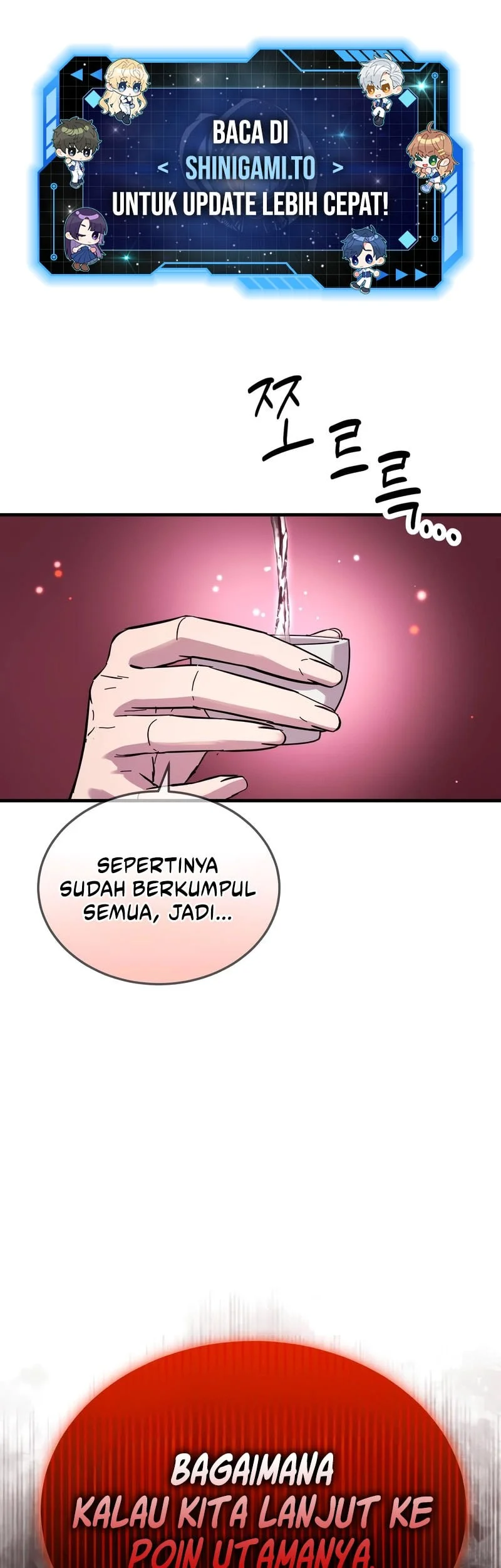 Absolute Dominion Chapter 69 - halaman 2