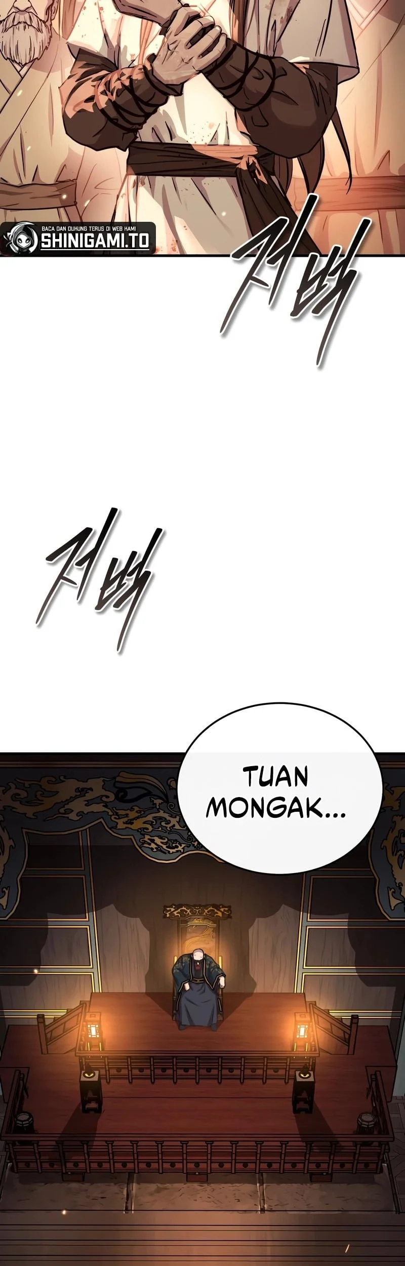 Absolute Dominion Chapter 69 - halaman 23