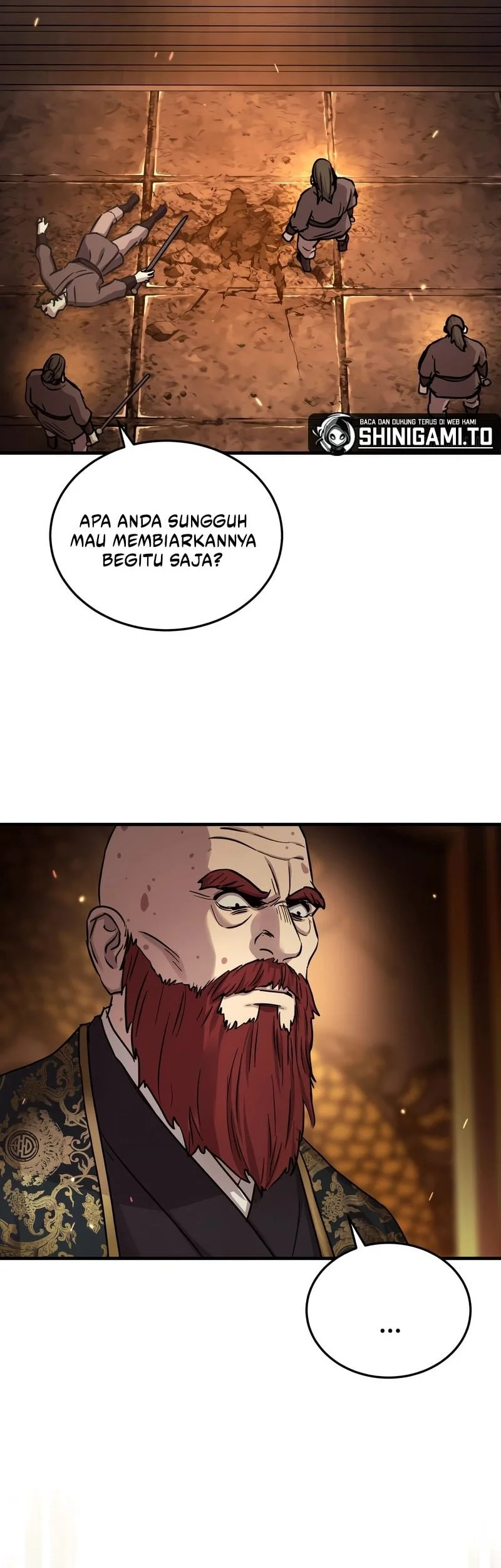 Absolute Dominion Chapter 69 - halaman 24