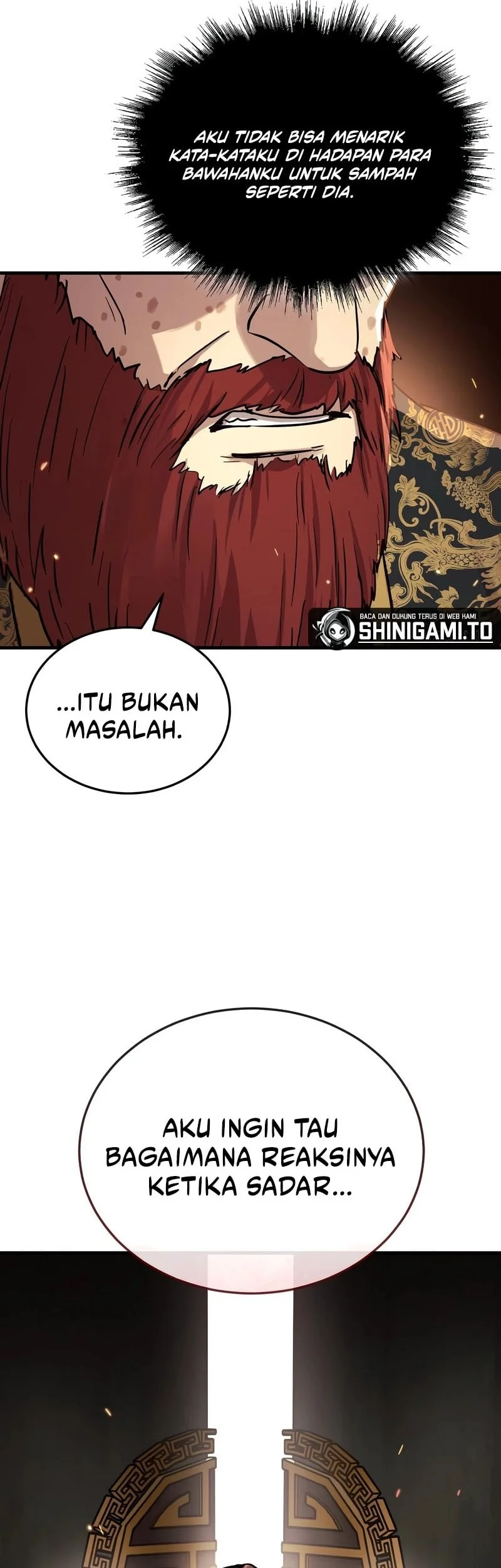 Absolute Dominion Chapter 69 - halaman 26