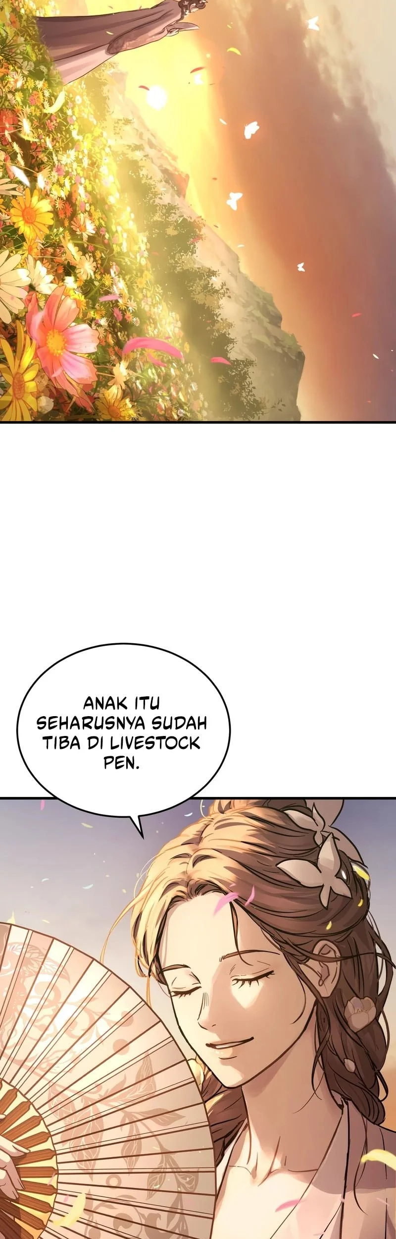 Absolute Dominion Chapter 69 - halaman 31