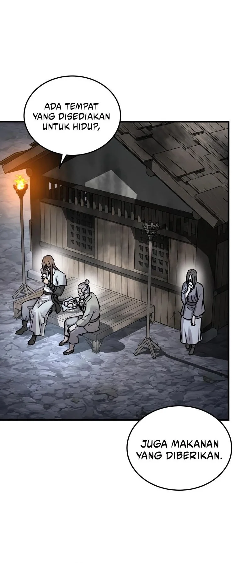 Absolute Dominion Chapter 69 - halaman 36