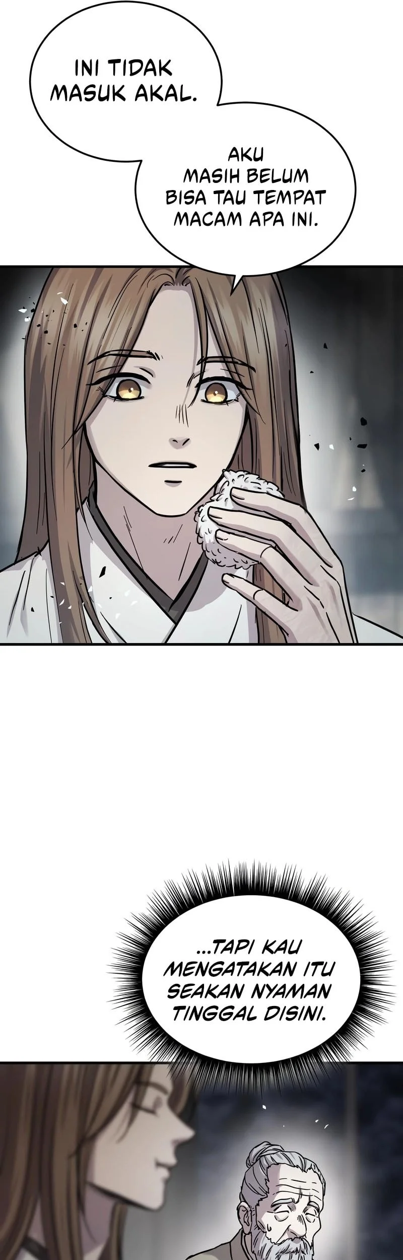 Absolute Dominion Chapter 69 - halaman 37