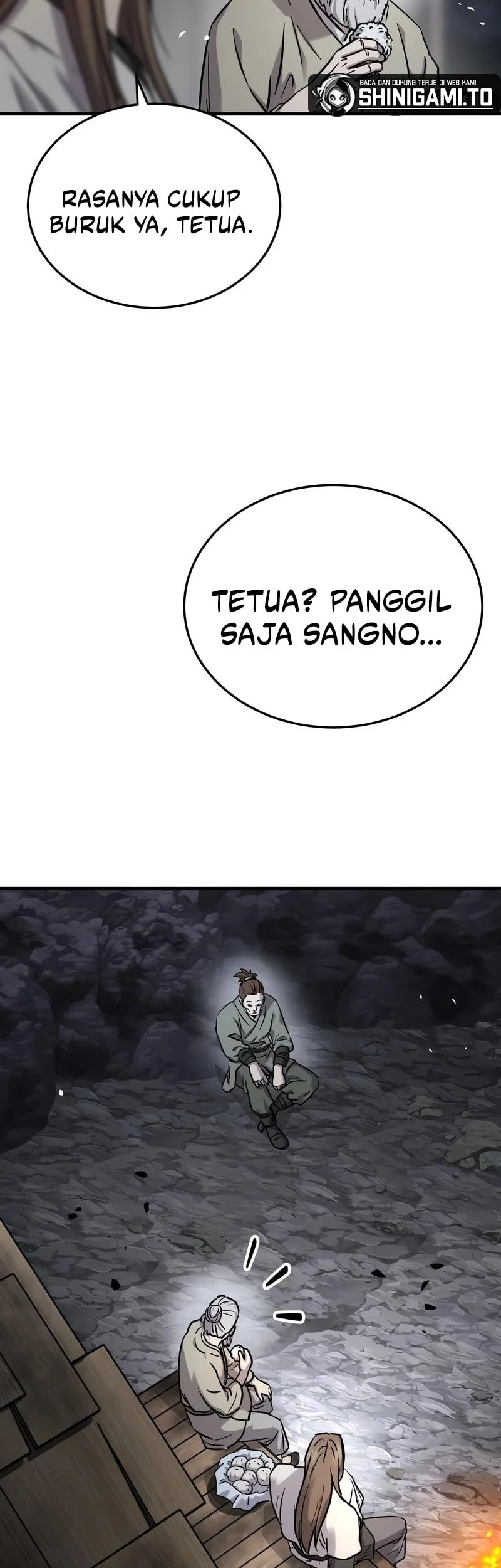 Absolute Dominion Chapter 69 - halaman 38