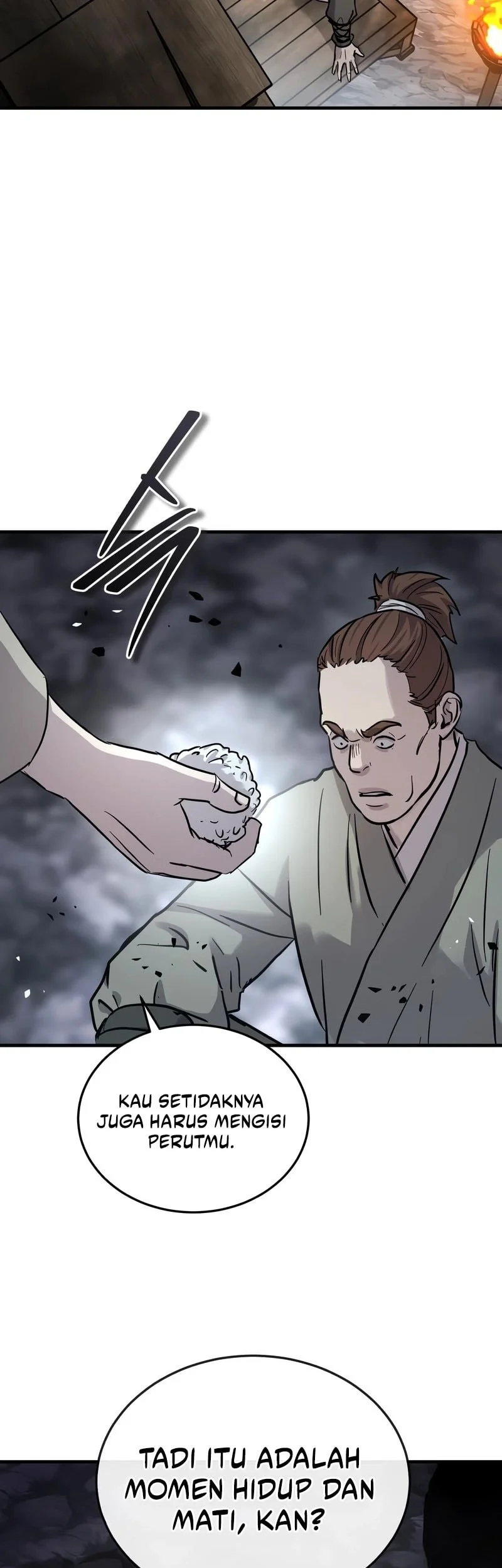 Absolute Dominion Chapter 69 - halaman 39