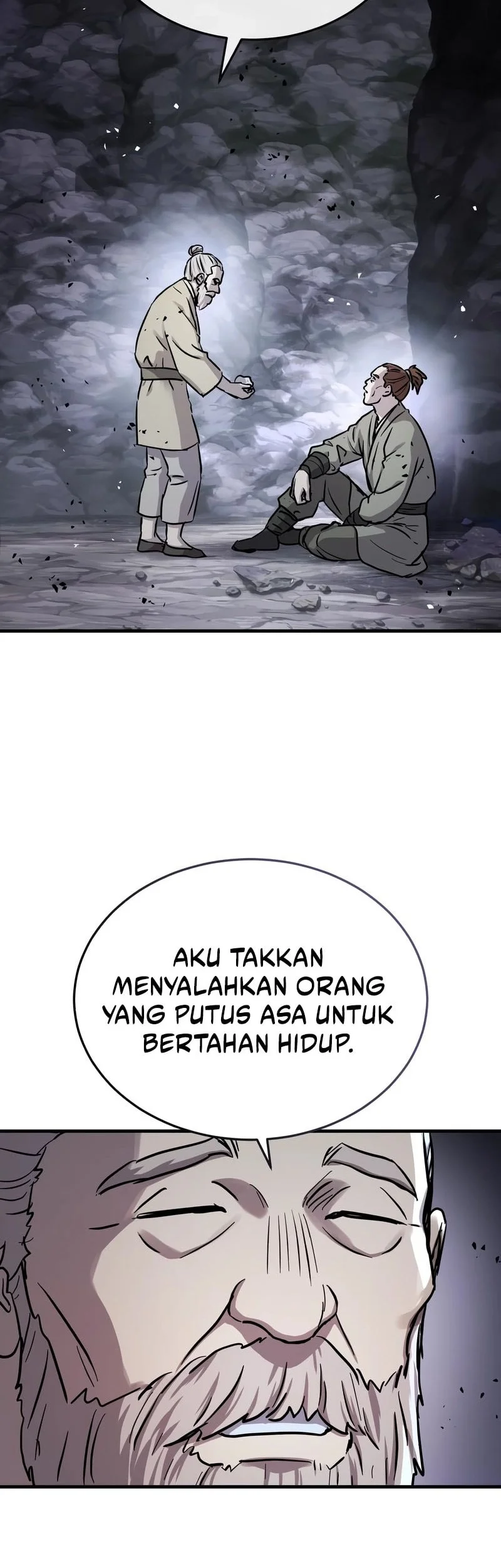 Absolute Dominion Chapter 69 - halaman 40
