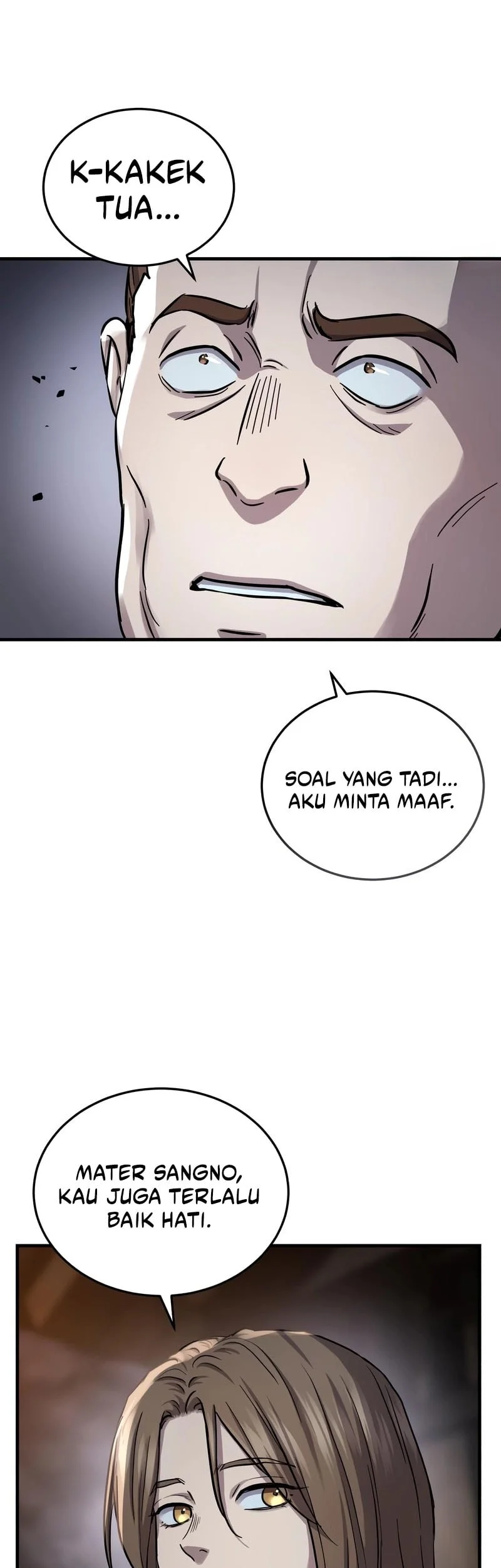 Absolute Dominion Chapter 69 - halaman 41