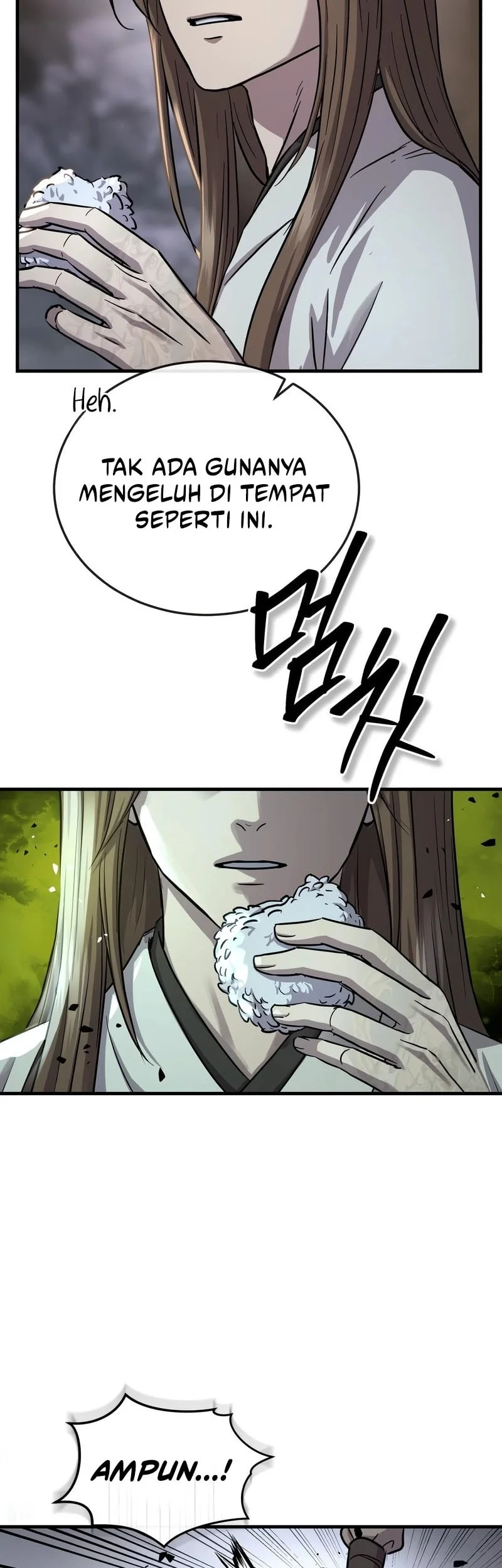 Absolute Dominion Chapter 69 - halaman 42