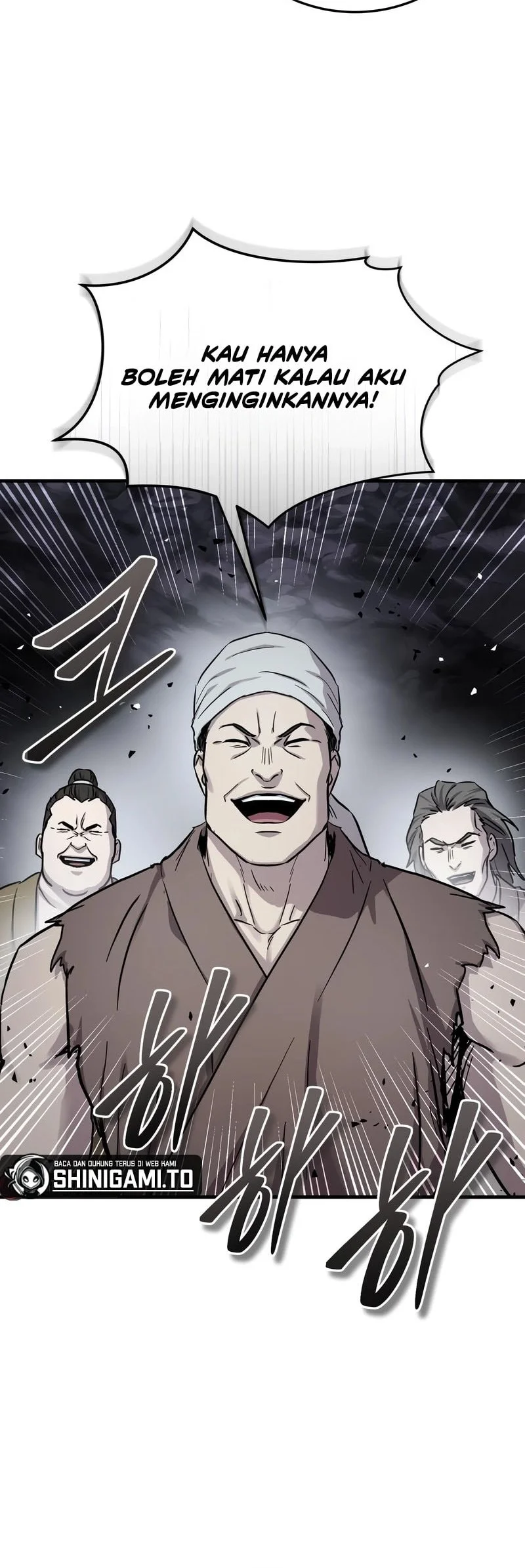 Absolute Dominion Chapter 69 - halaman 48