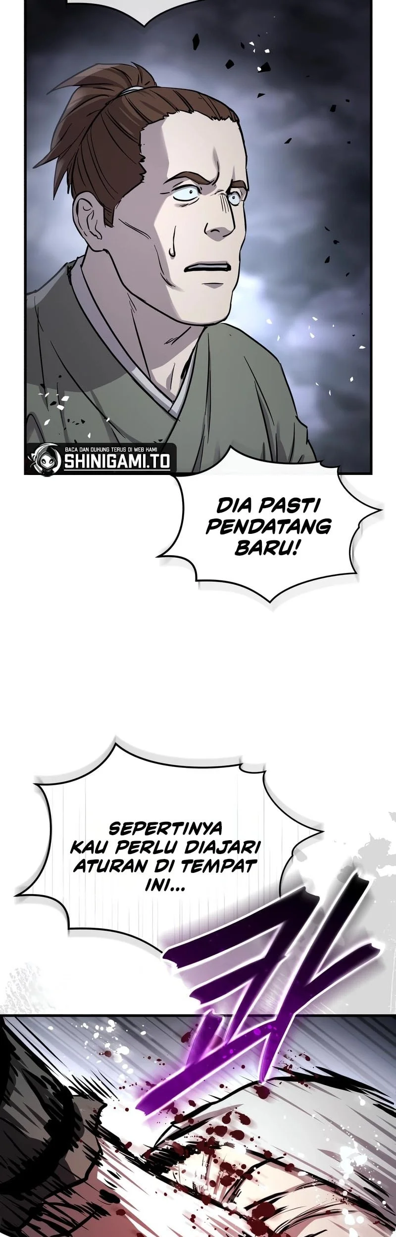 Absolute Dominion Chapter 69 - halaman 51