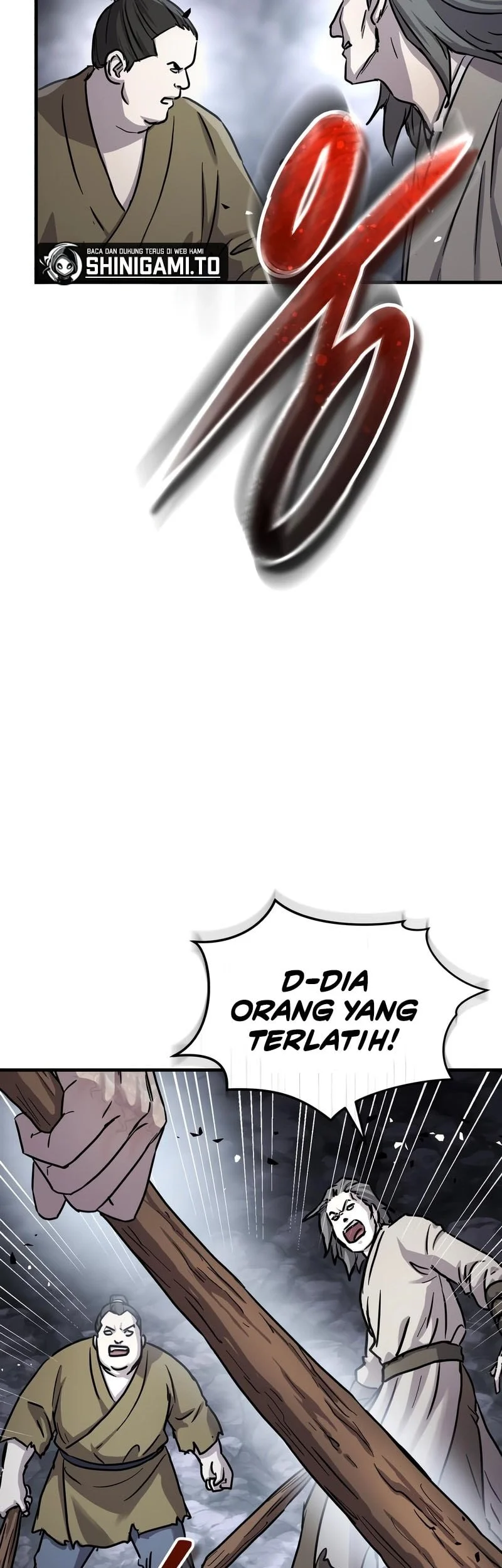Absolute Dominion Chapter 69 - halaman 55