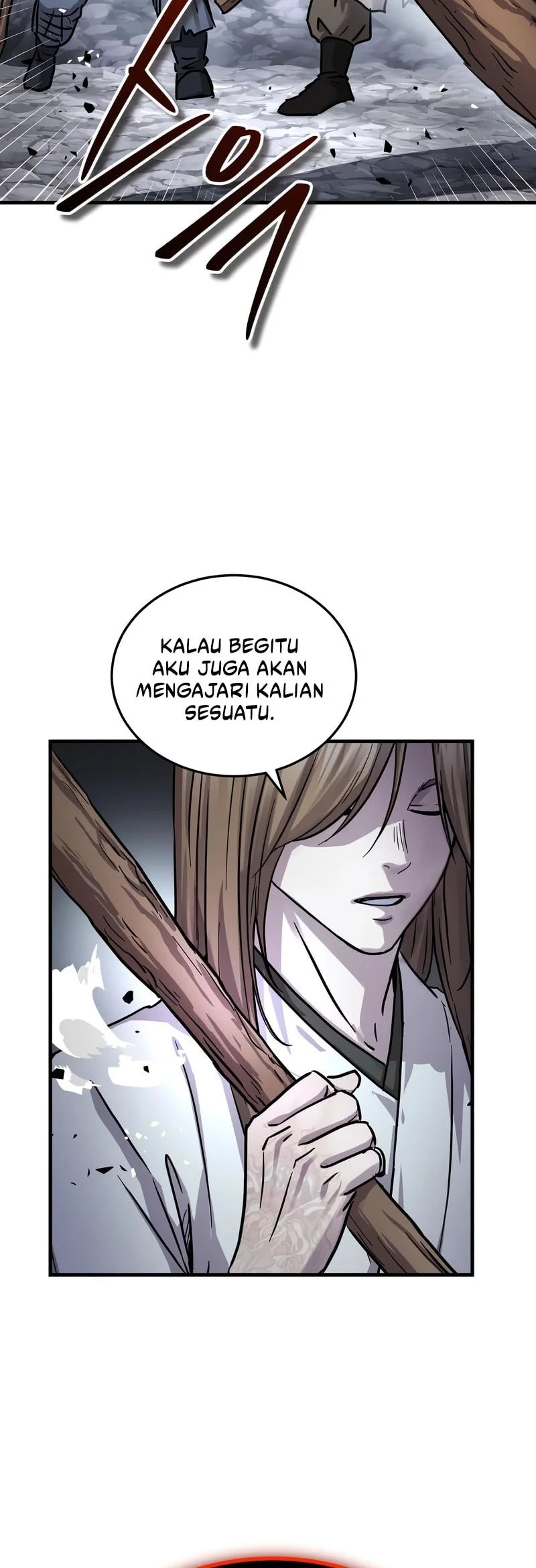 Absolute Dominion Chapter 69 - halaman 56