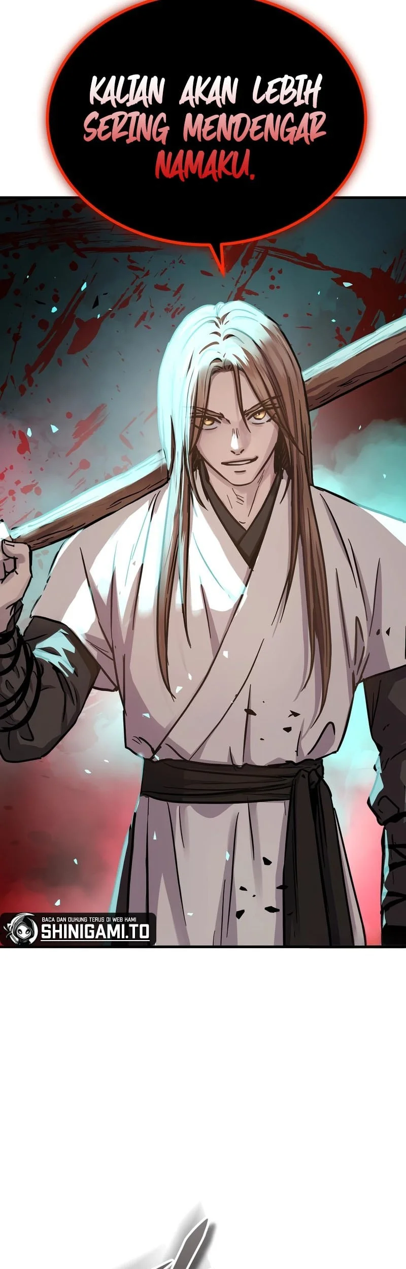 Absolute Dominion Chapter 69 - halaman 57