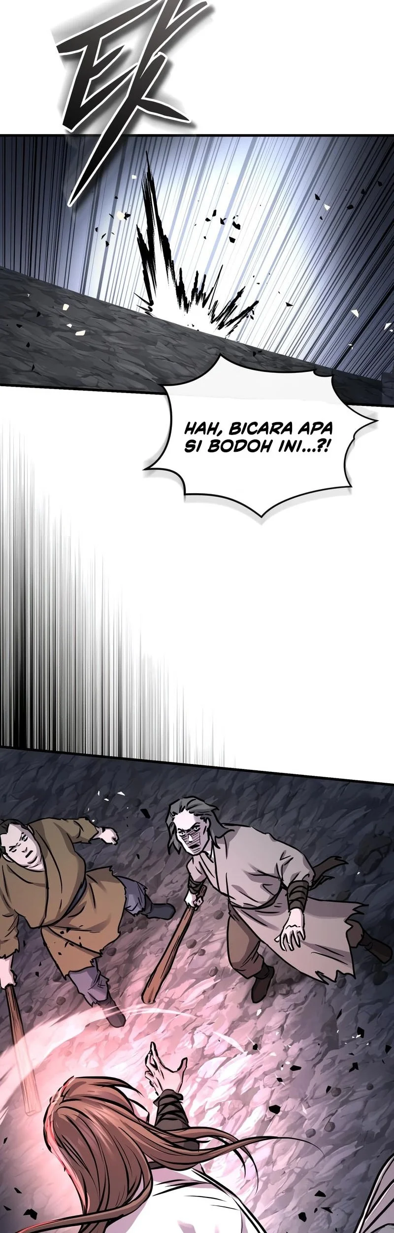 Absolute Dominion Chapter 69 - halaman 58