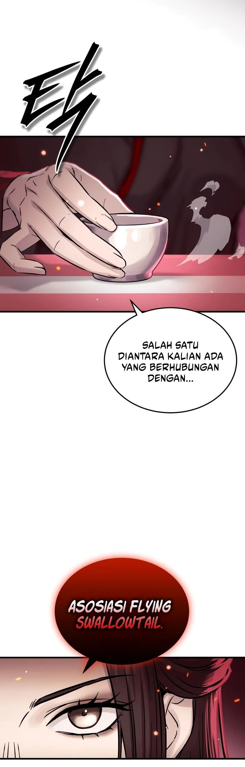 Absolute Dominion Chapter 69 - halaman 6